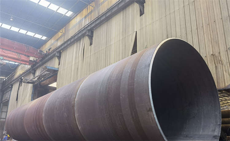 污水管道厂家，徐闻县螺旋钢管厂家，dn1000mm螺旋焊管，610mm螺旋钢管