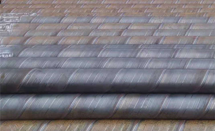雨江螺旋钢管厂详解螺旋钢管生产工艺流程及步骤