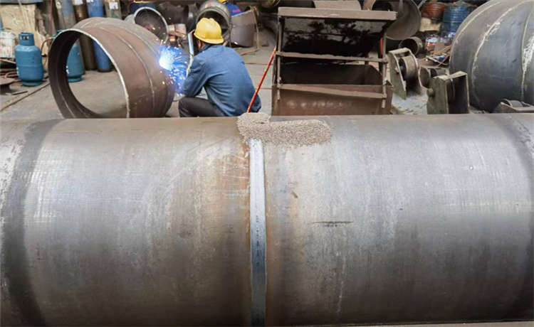 汕头螺旋钢管厂家供应防腐螺旋钢管 顶管