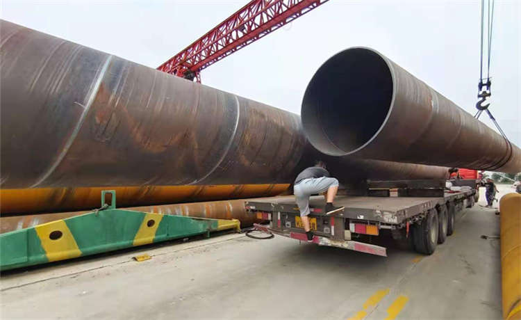螺旋管加工厂价格，螺纹钢管厂家，KY2021原浆型环氧重防腐螺旋管，dn2000螺旋钢管