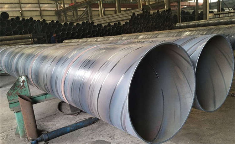 泸州螺旋钢管厂-质量可靠,性价比高