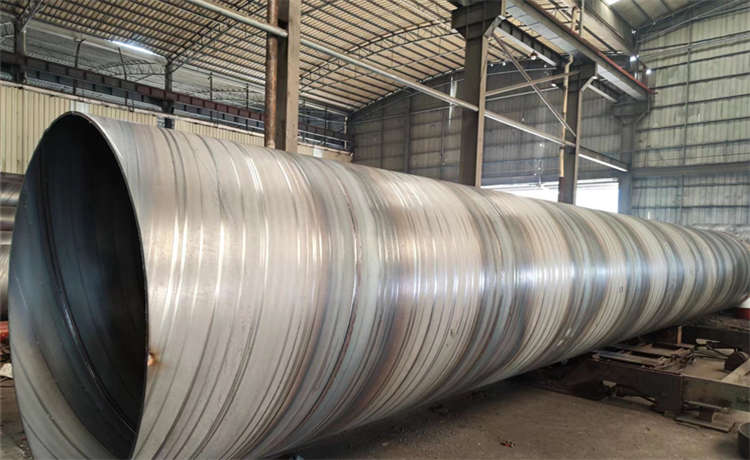 厂家检测防腐螺旋钢管质量的几项流程
