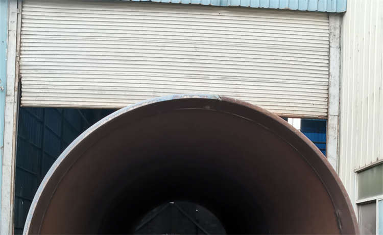 钢材场基础工程打桩钢护筒，卷板管钢护筒，dn250螺旋钢管，325-8mm螺旋管