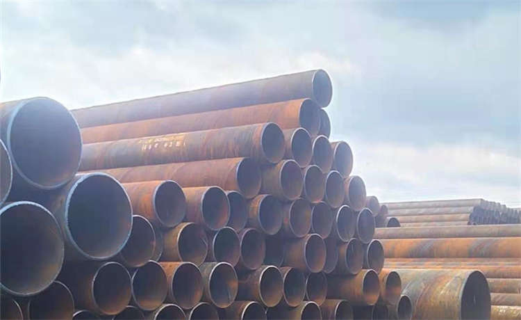 920排污管，江门钢铁世界螺旋钢管每米，478-8mm螺旋管，2520螺旋钢管厂家
