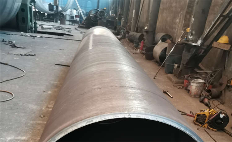 529-12mm螺旋管，防城港工字钢现货销售，钢材场自来水防腐螺旋管，大型钢管生产厂家