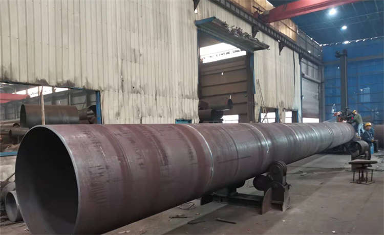 820-10螺旋钢管，深圳820mm螺旋钢管，426螺旋钢管，排污钢管厂家