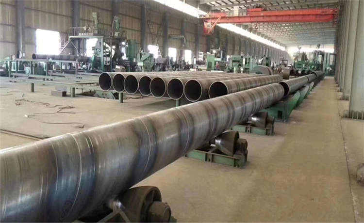 环氧粉末防腐螺旋钢管，贺州打桩螺旋管，1324mm螺旋焊管，螺旋管生产厂家螺旋钢管加工厂