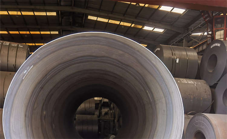 韶关螺旋钢管厂家外径630mm壁厚6毫米